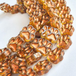 Light Transparent Topaz...