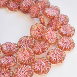 Light yellow flowers with...