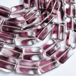 Crystal rectangles with...