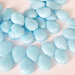 Light blue drops - "moon...