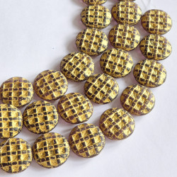 Violet transparent matte...