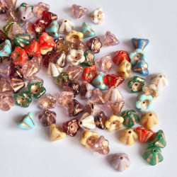 Bells mix with copper finish