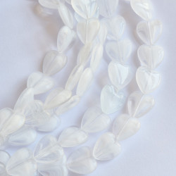 Heart 14 mm crystal with...